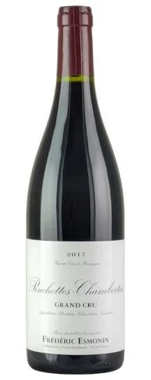 2018WinefromRuchottesChambertin
