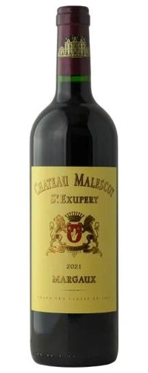 2021RedWinefromMargaux