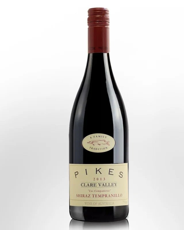 2013PikesLosCompanerosShirazTempranillo