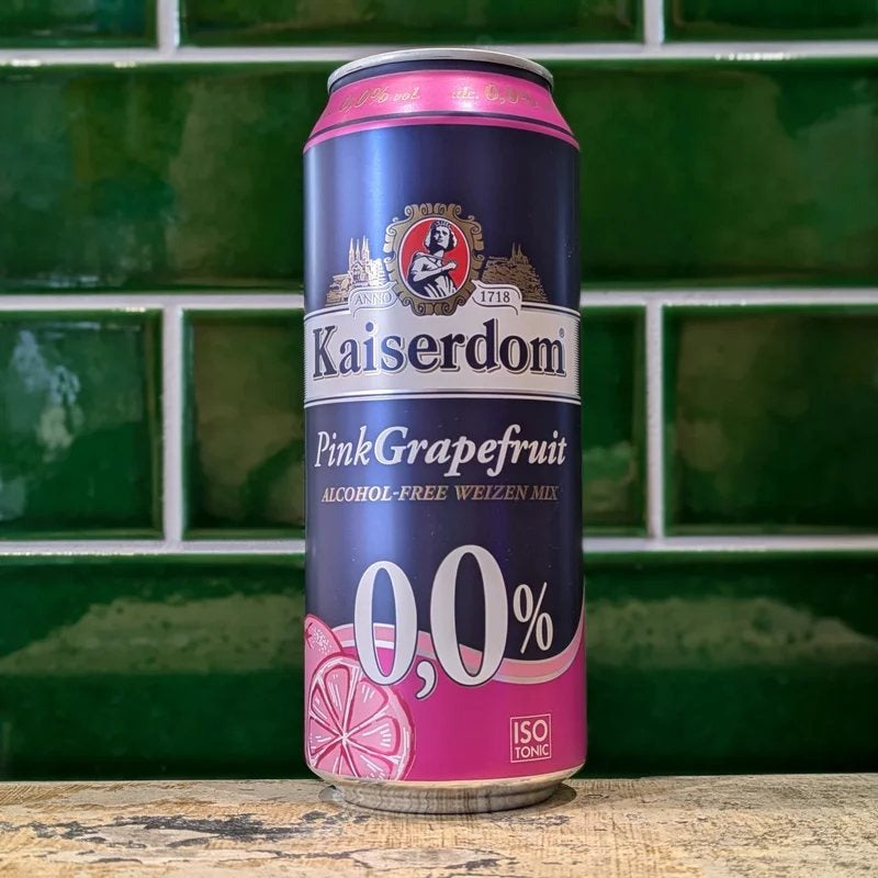 Kaiserdom|PinkGrapefruitHefeweizen0%