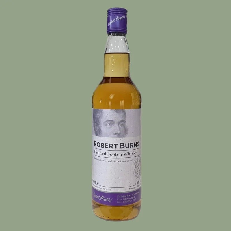 RobertBurnsBlendedScotchWhisky