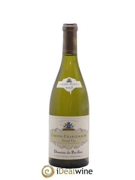 Corton-CharlemagneGrandCruDomaineduPavillon–AlbertBichot2015
