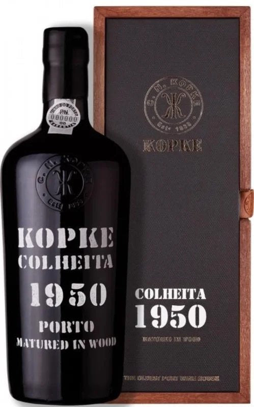 Kopke,1950ColheitaPort