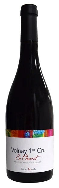SarahMarsh,Volnay1erCruEnChevret201875cl