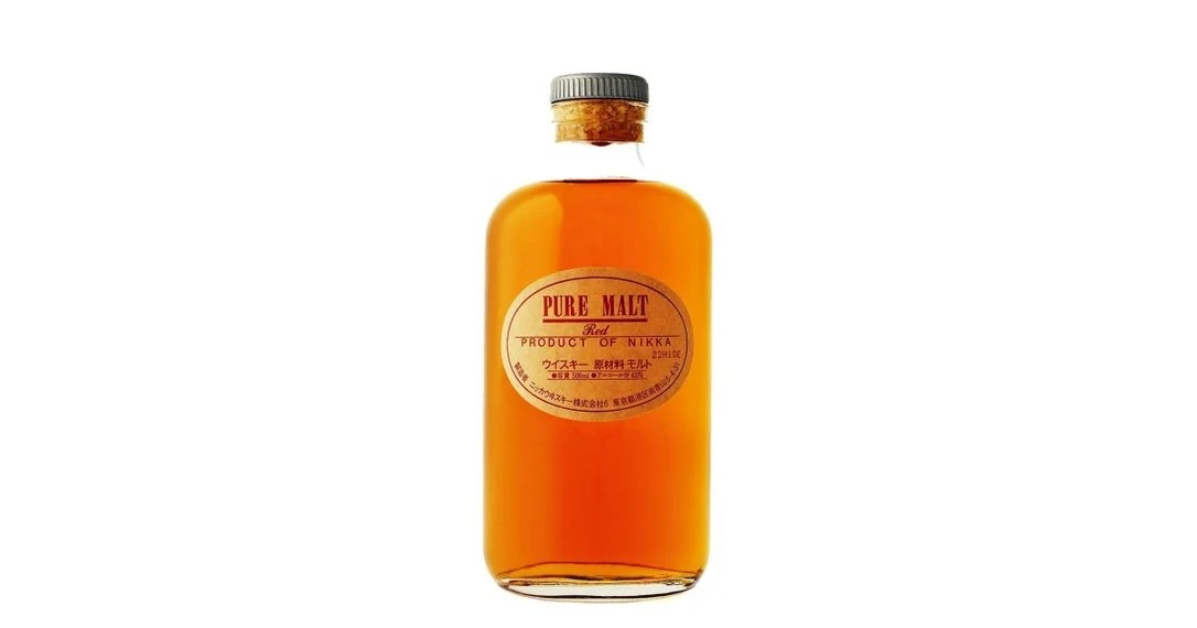 NikkaWhiskyCo–NikkaRedLabel50cl