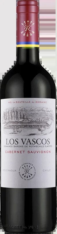 LosVascosCabernetSauvignon