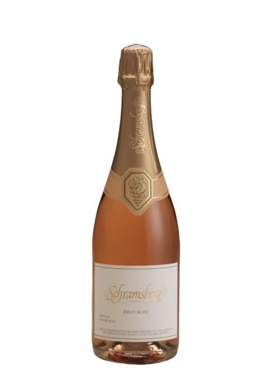 SchramsbergBrutRose2019(750ml)