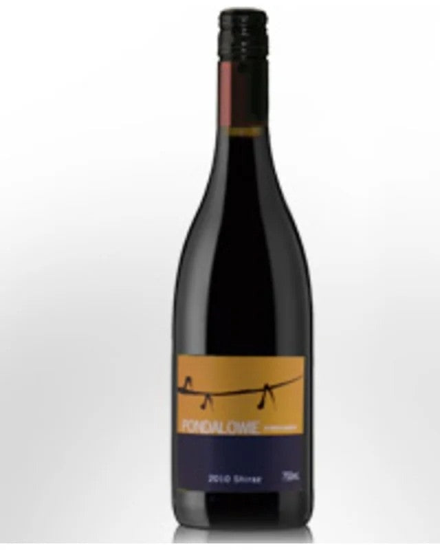 2010PondalowieVineyardsShiraz