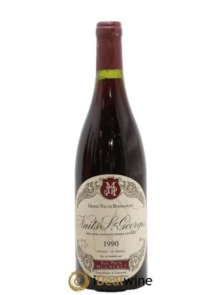 Nuits-Saint-Georges1erCruJ.P.Mugneret1990