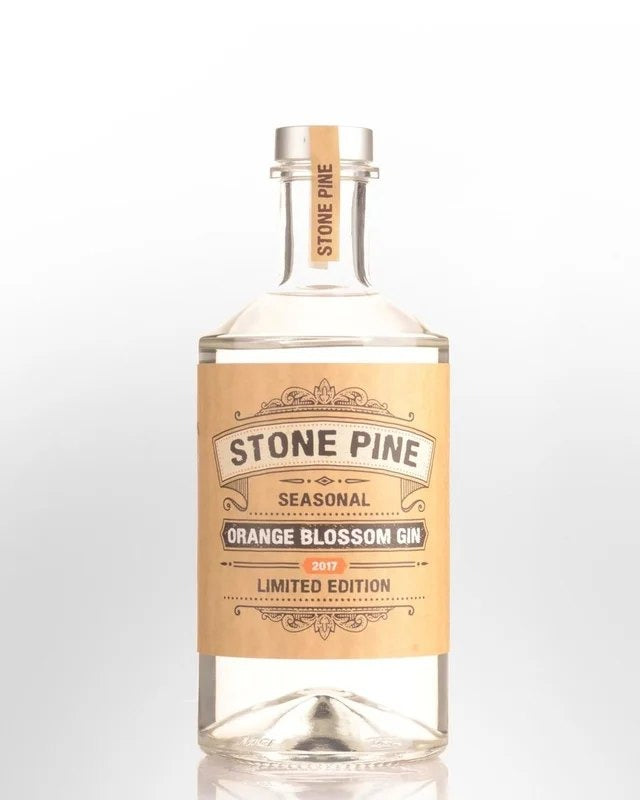 StonePineSeasonalReleaseOrangeBlossomGin(700ml)
