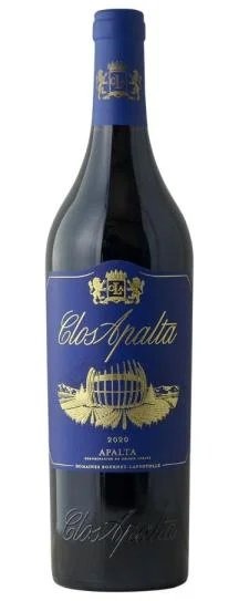 2020ProprietaryBlendWinefromChile