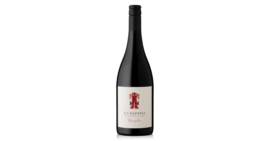 S.C.PannellOldMcDonaldBlewittSpringsMcLarenValeGrenache75cl