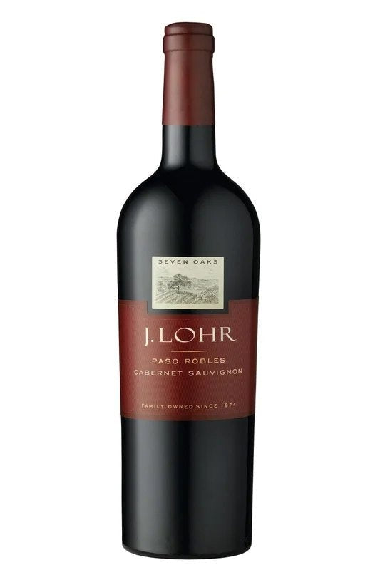 J.LohrEstatesSevenOaksCabernetSauvignon2022–750ML