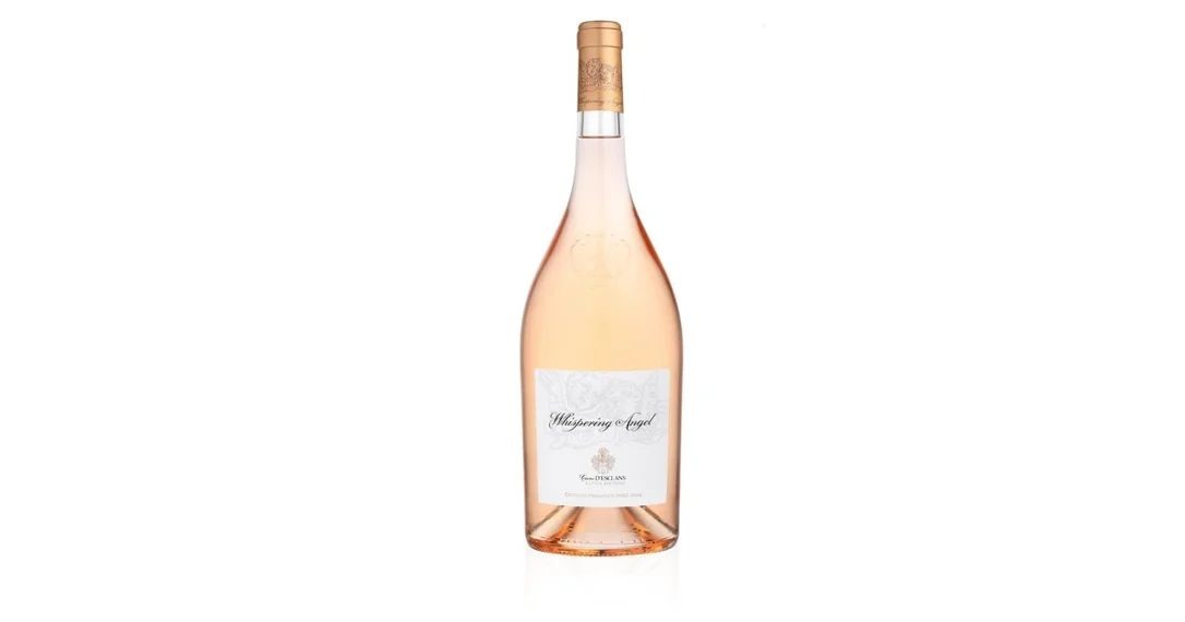 Cavesd’EsclansWhisperingAngelRoséMagnum150cl