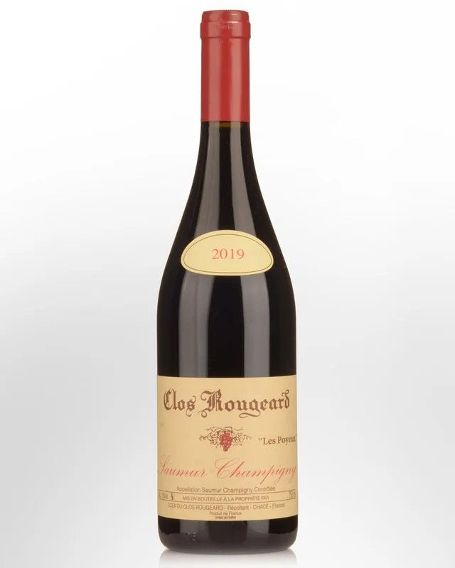 2019DomaineClosRougeardSaumur-ChampignyLesPoyeux