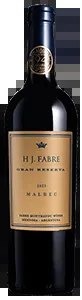 HJFabreGranReservaMalbec2023