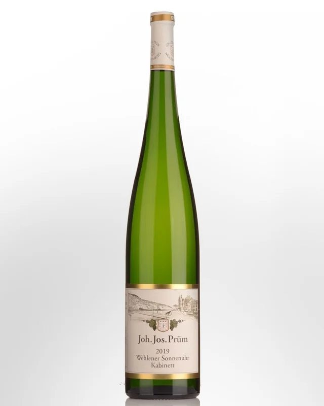 2019JohJosPrumWehlenerSonnenuhrRieslingKabinettMagnum(1500ml)