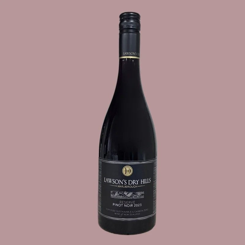 Lawson’sDryHillsReservePinotNoir