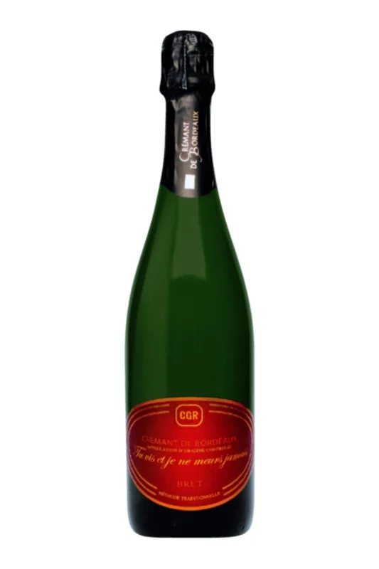 ChevalierDuGrandRobertCremBrut–750ML
