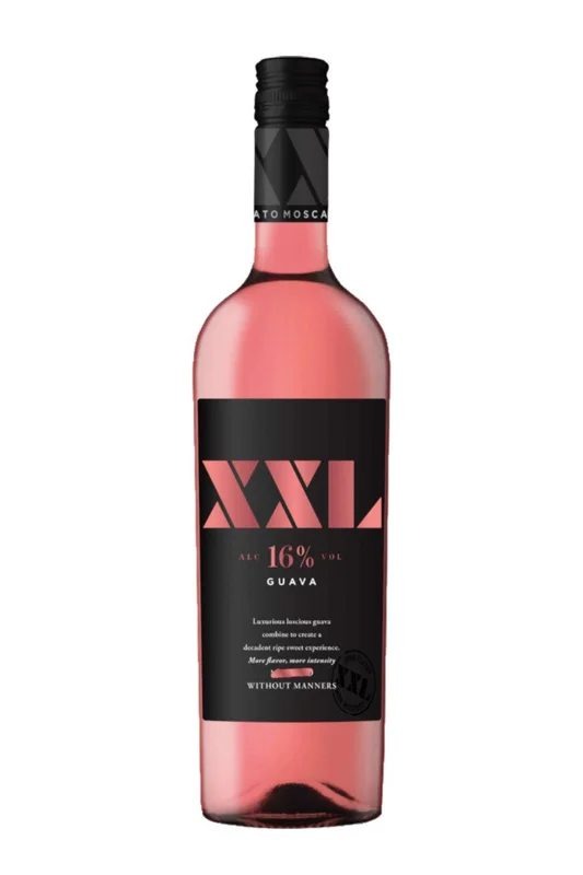 DAMAGEDLABEL:XXLGuavaMoscato(750ml)