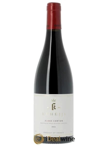Aloxe-CortonDomaineKuheiji2021