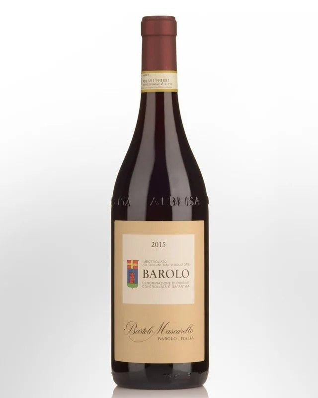 2015BartoloMascarelloBarolo