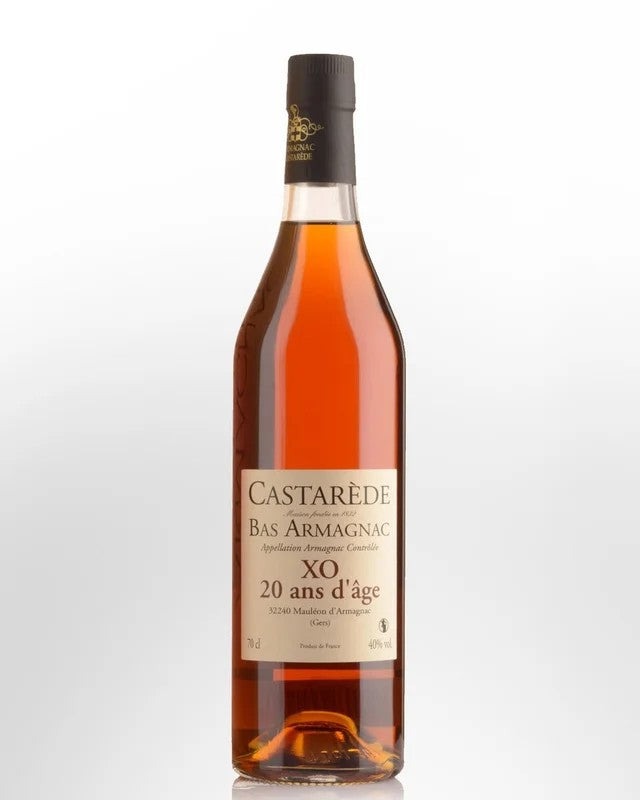 CastaredeXO20YearOldArmagnac(700ml)