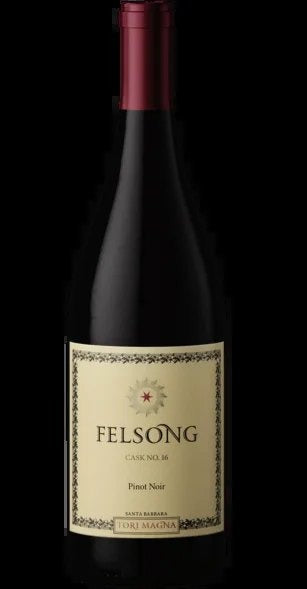 DAMAGEDLABEL:ToriMagnaFelsongPinotNoir2020(750ml)