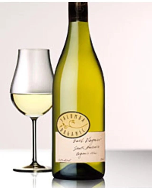 2006YalumbaOrganicViognier