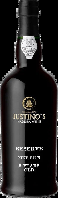 JustinosMadeira5YearOldhalfbottle