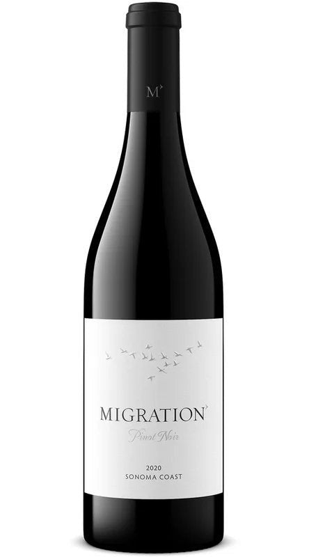 2020MigrationSonomaCoastPinotNoir