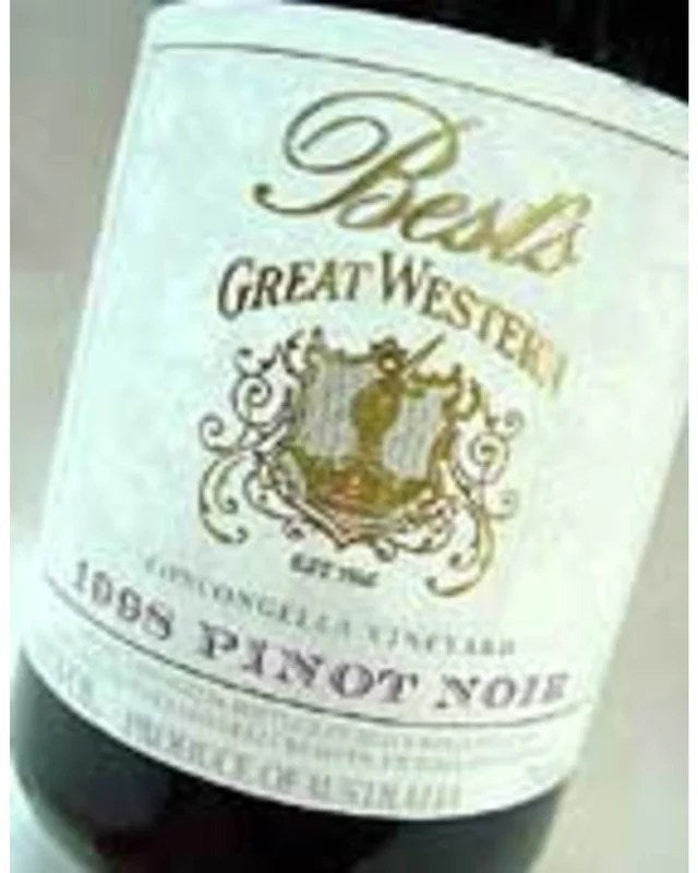 1998Best’sGreatWesternPinotNoir