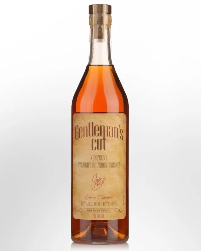 Gentleman’sCutKentuckyStraightBourbonWhiskey(750ml)
