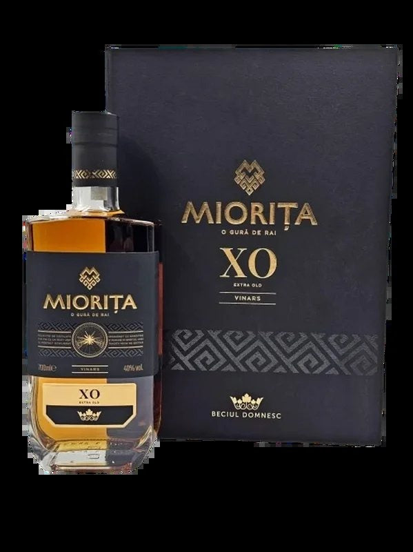 MioritaXOBrandy(Cognac/Coniac/Vinars)Aged7Years700ml