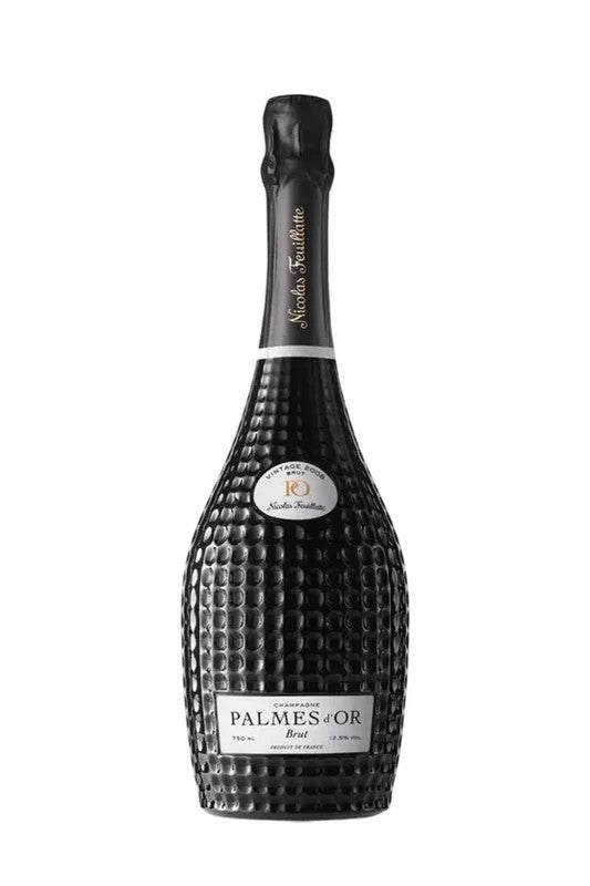 NicolasFeuillattePalmesd’OrBrutChampagne2008–750ML
