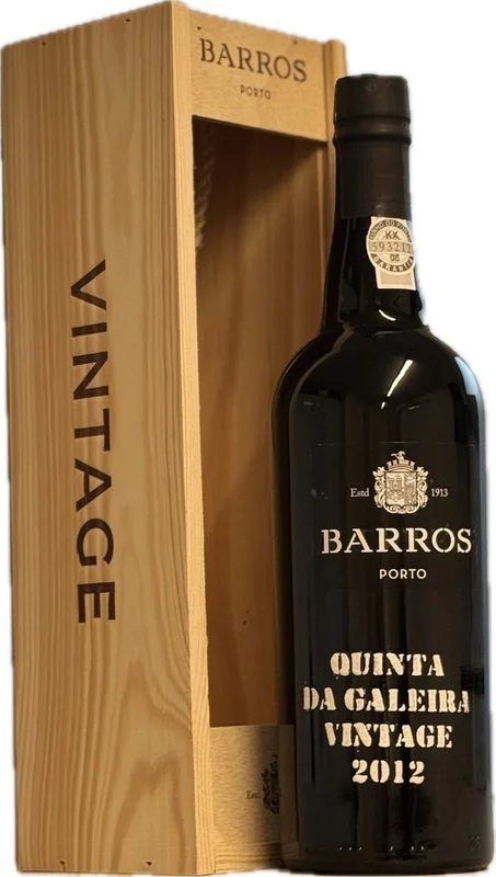 BarrosPort,2012VintagePort
