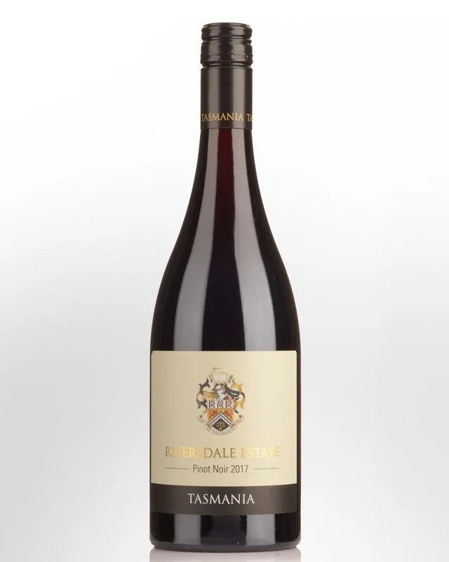 2017RiversdaleEstatePinotNoir