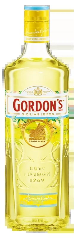 Gordon’sSicilianLemon70cl