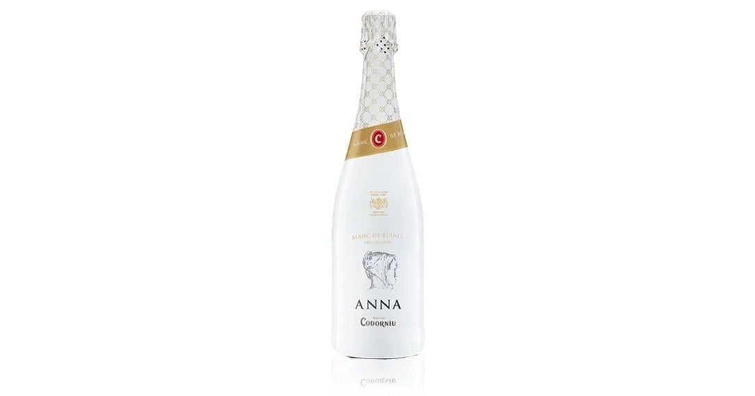 AnnadeCodorniuBlancdeBlancCavaSparklingWine75cl