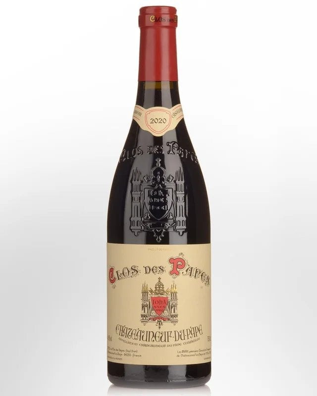 2020ClosdesPapesChateauneufduPape
