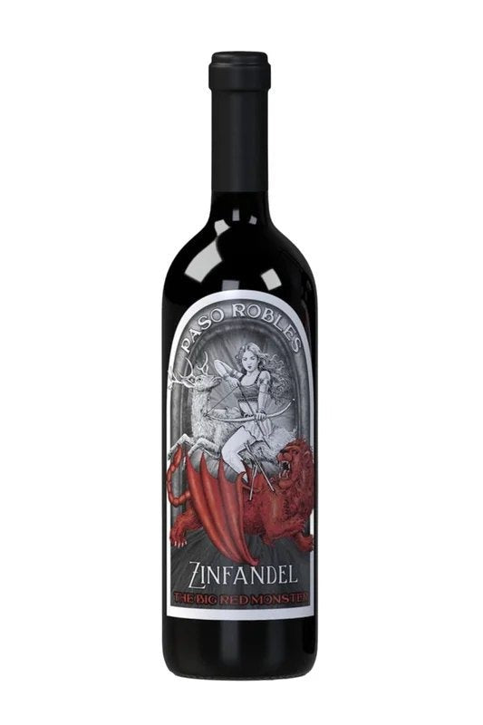 BigRedMonsterZinfandel(750ml)