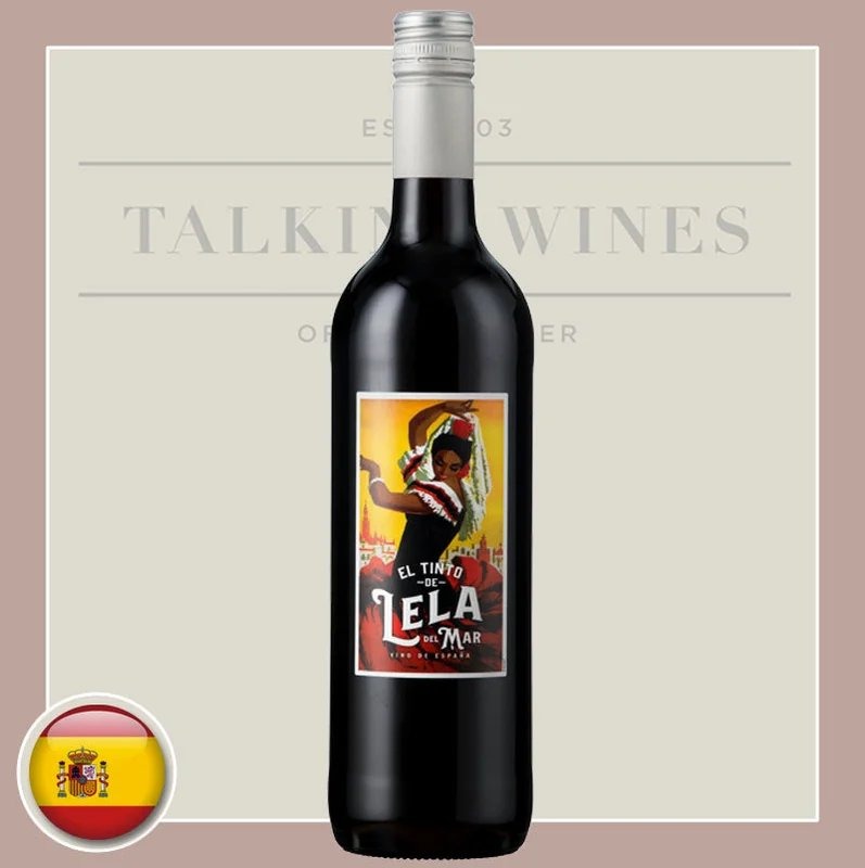 BodegasAlcenoElTintodeLeladelMar