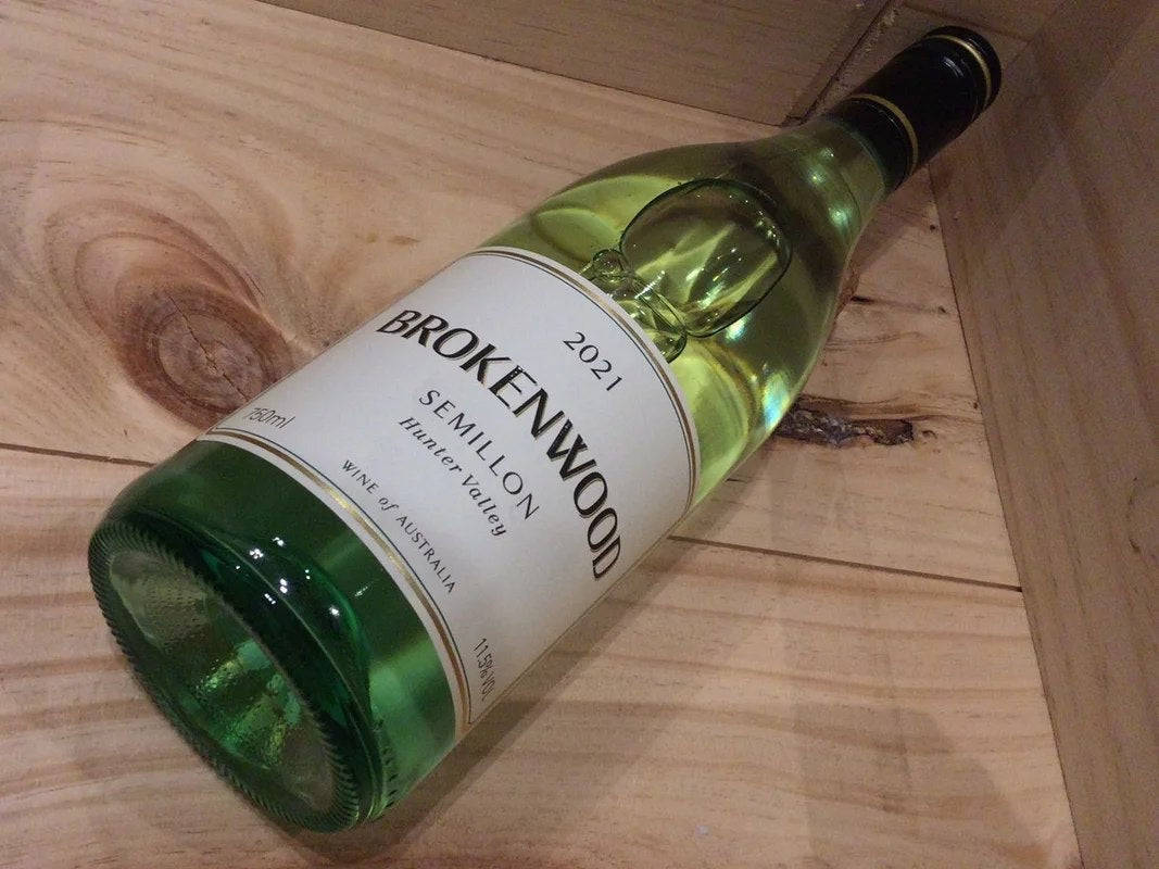 BrokenwoodSemillon2022