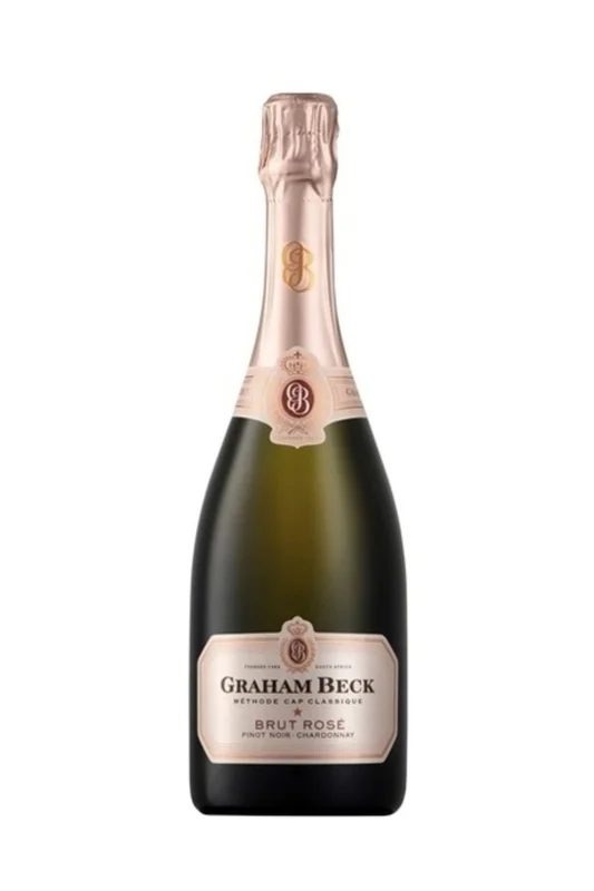 GrahamBeckBrutRoseNV(750ml)