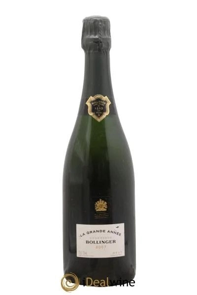GrandeAnnéeBrutBollinger2007