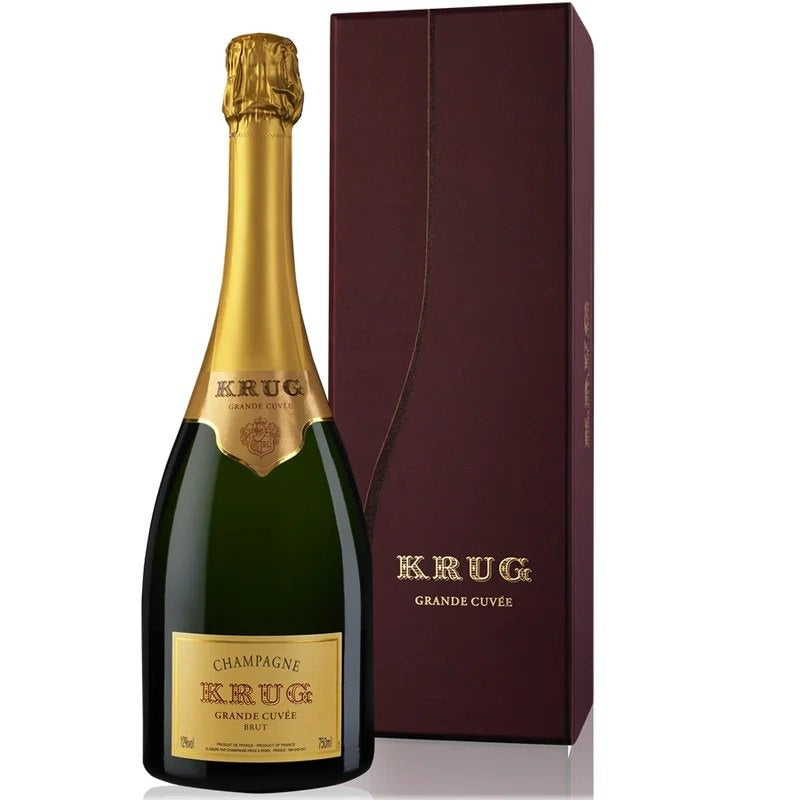 KrugGrandeCuvee162ndEditionNVJeroboam