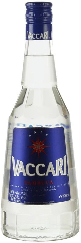 SambucaVaccari70cl