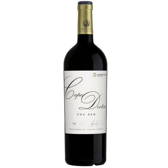 Journey’sEnd‘CapeDoctor’,Stellenbosch2020