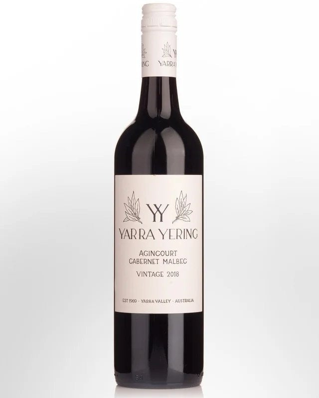 2018YarraYeringAgincourtCabernetMalbec