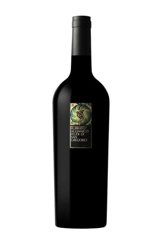 FeudidiSanGregorioAglianicoRubrato2021(750ml)